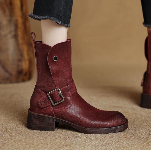 Mocassino donna invernale