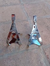 Nos Reg Special Puntapiedi Toe Clips Misura S L'Eroica Colnago Bianchi