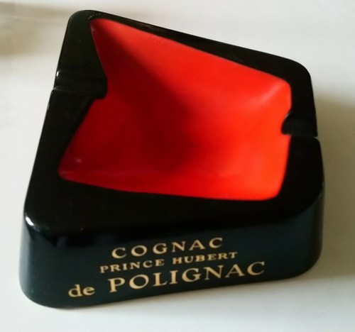 Cendrier cognac prince hubert - cendrier,