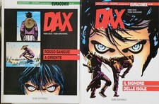 DAX 1/2 completa - EURACOMIX