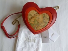 New real leather bag - real,