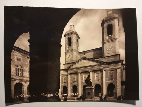 Camerino piazza - camerino,