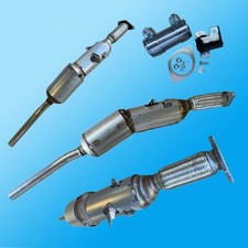 EU5 FAP Filtro antiparticolato