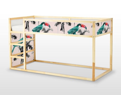 Ikea kura letto - kura,