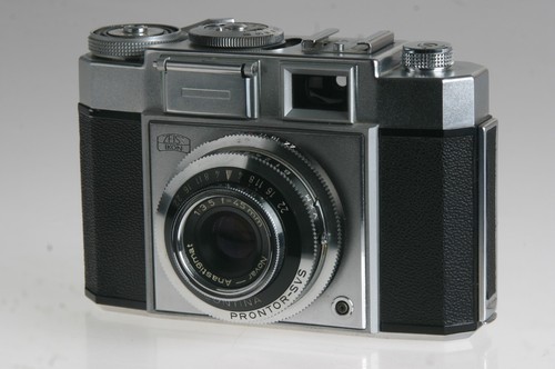 Zeiss ikon contina 527 - contina, 527/24