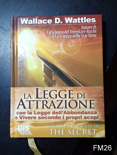 Legge attrazione di - attrazione,