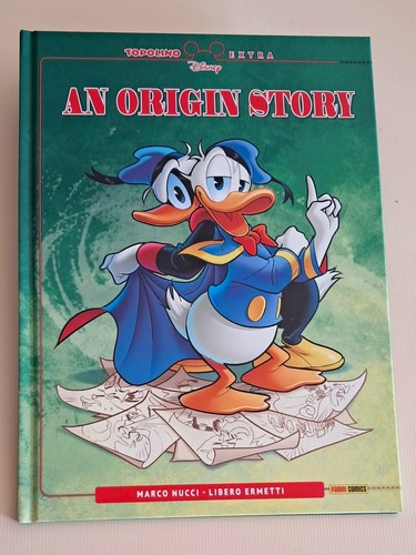 Disney paperinik origin - disney,