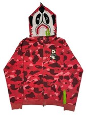 Felpa con cappuccio bape - felpa, og