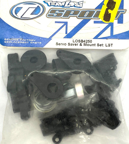 Losi lst servo salvadanaio - lst, e