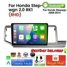 Stereo Stepwagon Honda