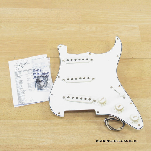 Fender custom shop relic - custom,