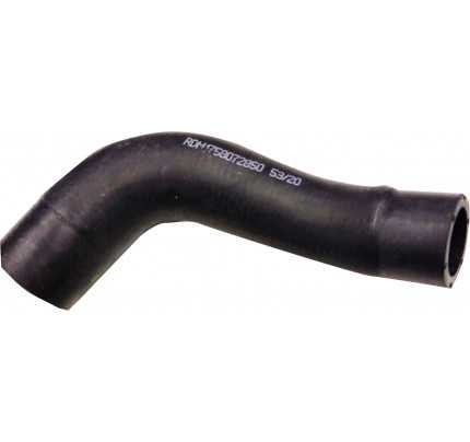 Tubo acqua radiatore curvo