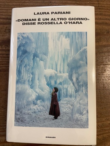 Laura pariani domani un - e',