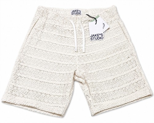 Pantaloncini all uncinetto - pantaloncini, all'uncinetto