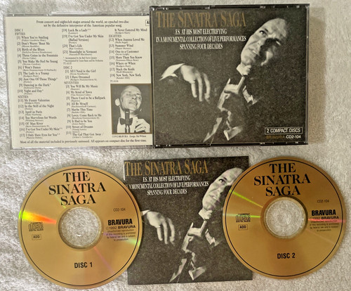 Frank sinatra the - -, "the