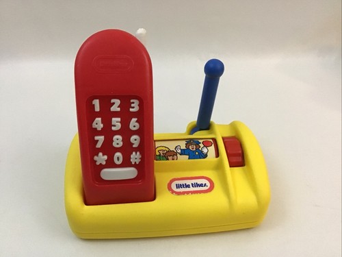 Little tikes telefono casa - telefono, da