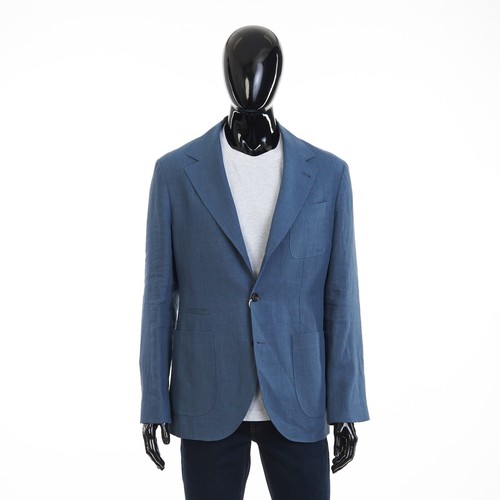 Giacca blazer lino - giacca, brunello