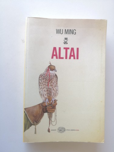Altai ming einaudi 2009 - wu,