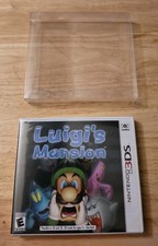 Luigi mansion nintendo 3ds - mansion,