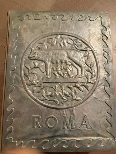 Livre rome editalia - de,