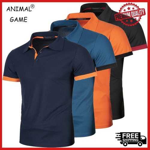 Camicia polo manga corta - camicia,