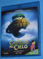 Il Castello Errante di Howl - Blu-ray Disc