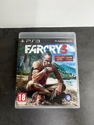 Far cry ps3 playstation 3 - cry,
