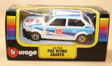 Vintage Burago 4168 Italia