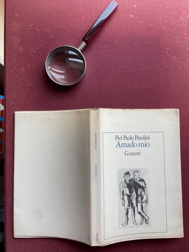 Pasolini amado mio - p.p.,