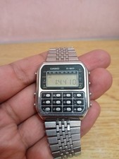 Orologio Uomo Vintage Casio