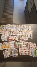 lotto stock figurine calciatori 2019-20 panini