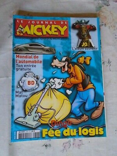 Giornalino mickey - il, di