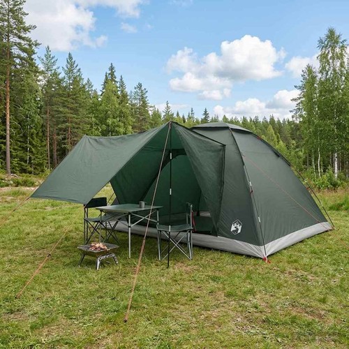 Tenda campeggio con tetto - tenda, da