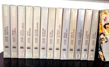 Il Teatro di Eduardo 13 VHS