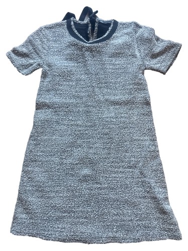 Zara abito casual donna - zara, grigio