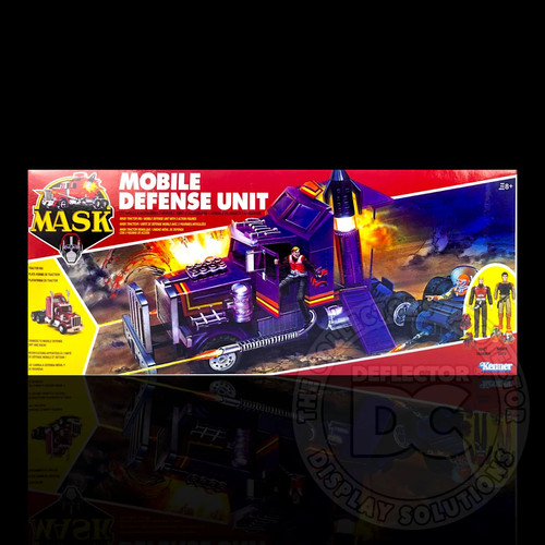 Deflettore s k - m.a.s.k, unità