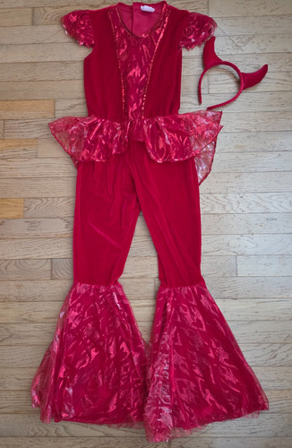 Costume tuta spirit halloween - costume,