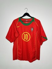 Maglia portogallo home 2004 - home,