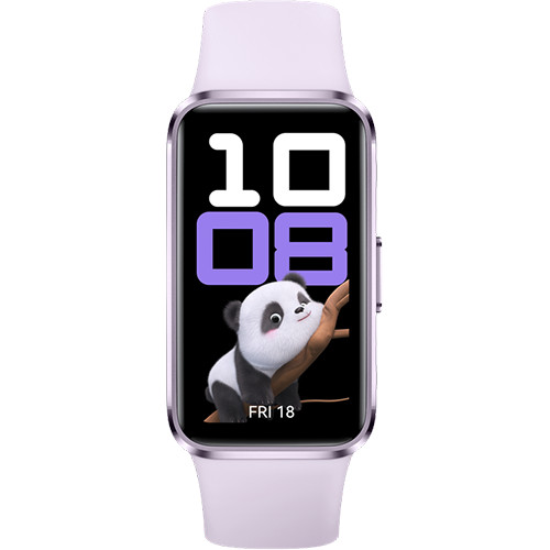 Huawei band purple - huawei, 10