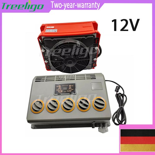 12v per camper - camion, roulotte