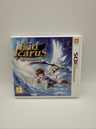 Kid icarus uprising nintendo - uprising, (nintendo