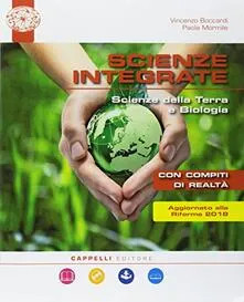 Scienze integrate rom - integrate,