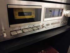 Pioneer CTF-600 Tape Deck