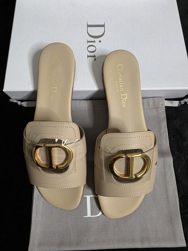 Dior montaigne slides - dior,