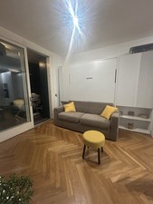 Letto scomparsa matrimoniale - a,