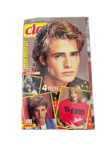 Rivista cioè 1993 jason - 1993,