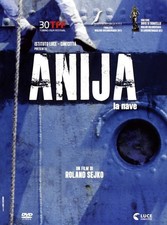 ANIJA LA NAVE DVD NUOVO