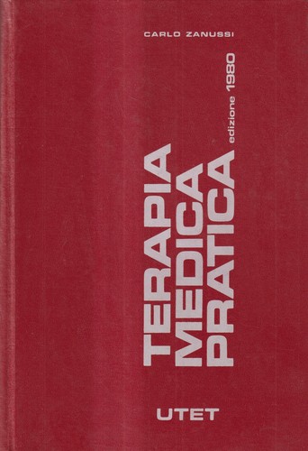 Terapia medica pratica - terapia,