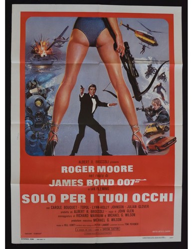 Manifesto solo per tuoi - manifesto,