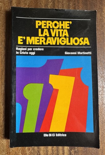Giovanni martinetti perchè - martinetti,